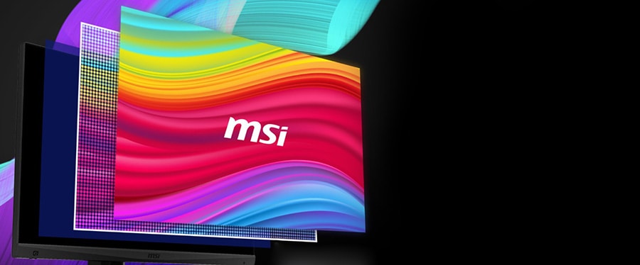 MSI Optix MPG321QRF-QD 32 inç Gaming Monitör – QUANTUM DOT EKRAN