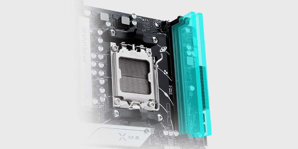 PRIME B650M-K ASUS Prime B650M-K Anakart a12