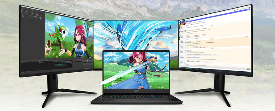 MSI Alpha 17 C7VG-036TR Gaming Laptop – EŞSİZ GÖRESELLER