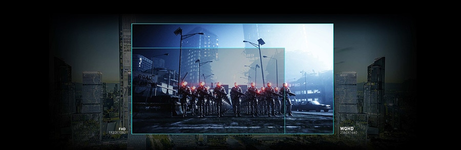 MSI Optix MPG321QRF-QD 32 inç Gaming Monitör – DAHA GENİŞ GÖRÜN, DAHA İYİ SAVAŞIN