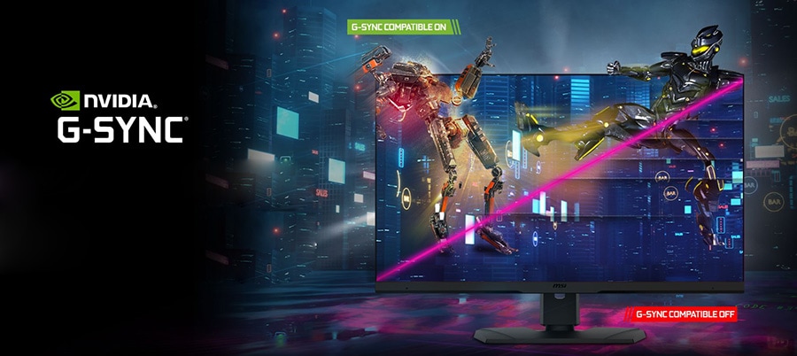 MSI Optix MPG321QRF-QD 32 inç Gaming Monitör – MÜKEMMEL TAZELEME ORANI