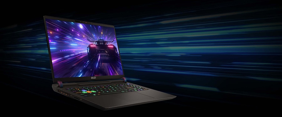 MSI Vector GP68HX 13VH-227XTR Gaming Laptop – YÜKSEK HIZ KOMBİNASYONU