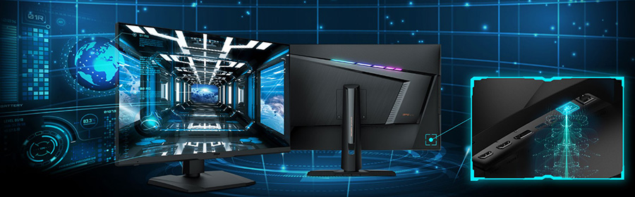 MSI Optix MPG321QRF-QD 32 inç Gaming Monitör – FİRMWARE GÜNCELLEMELERİ