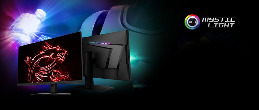 MSI Optix MPG321QRF-QD 32 inç Gaming Monitör – OYUN SİSTEMİNİZİ ÖZELLEŞTİRİN