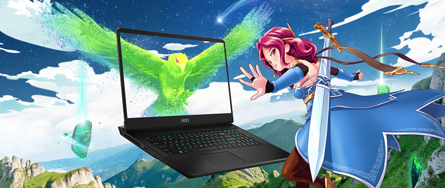 MSI Alpha 17 C7VG-036TR Gaming Laptop – görsel 2
