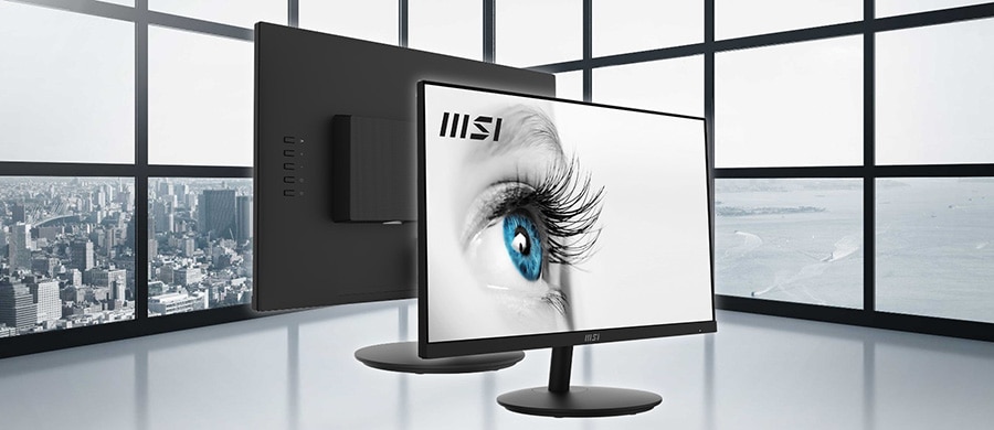 MSI Pro MP242A 23.8 inç Monitör – görsel 2