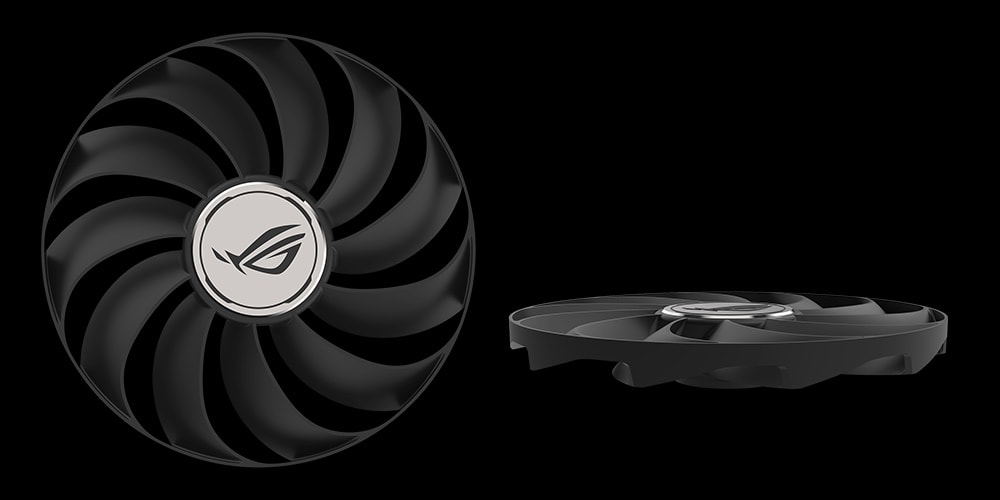 ROG Strix Radeon™ RX 6650 XT V2 OC Edition 8GB GDDR6 ASUS ROG Strix Radeon RX 6650XT O8G V2 Ekran Kartı a3
