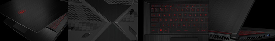 MSI GF63 Thin 11UCX-1601XTR Gaming Laptop – OYUNUN USTASI OL, görsel 3