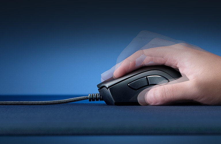 Razer DeathAdder V2 Halo Infinite Gaming Mouse – EN İYİ SINIF ERGONOMİ