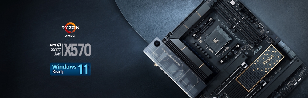 ProArt X570-CREATOR WIFI