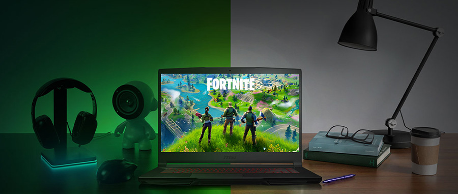 MSI GF63 Thin 11UCX-1601XTR Gaming Laptop – GeForce RTX 2050 Dizüstü Bilgisayarlar