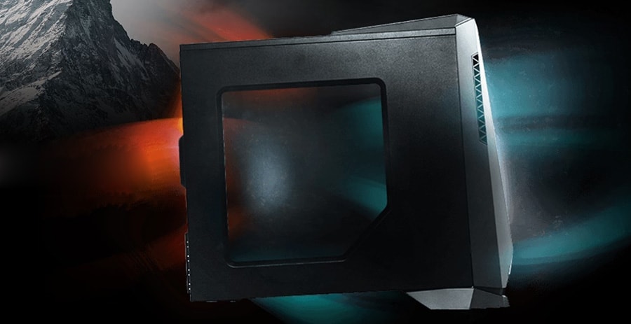 MSI MAG META S3SI-029FR Masaüstü Bilgisayar – YETENEKLİ