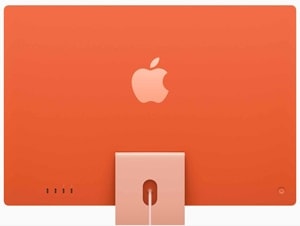 Apple iMac M1 24 inç 8CPU 8GPU 16GB 256GB SSD 4.5K Mavi (Z12WM116256-TQT)