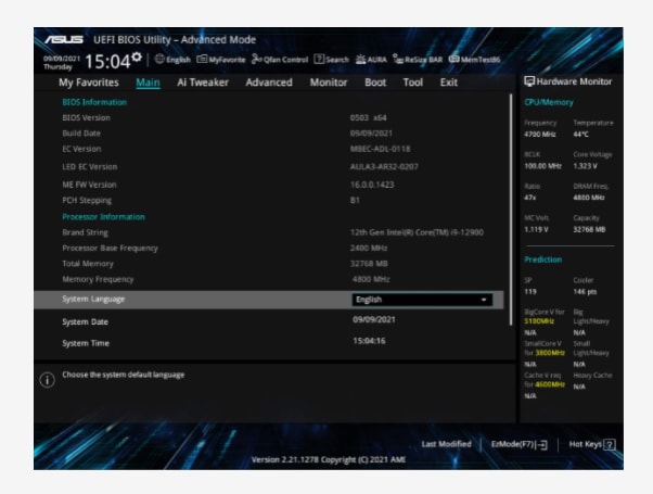 PRIME H610M-D D4 ASUS PRIME H610M-D D4 Anakart a6