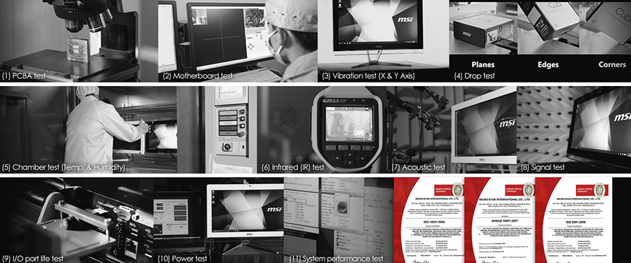 MSI PRO 16T 10M-219XTR All in One Bilgisayar a6