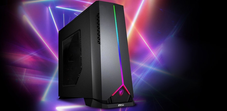 MSI MAG META S3SI-029FR Masaüstü Bilgisayar – TEK TUŞLA RGB