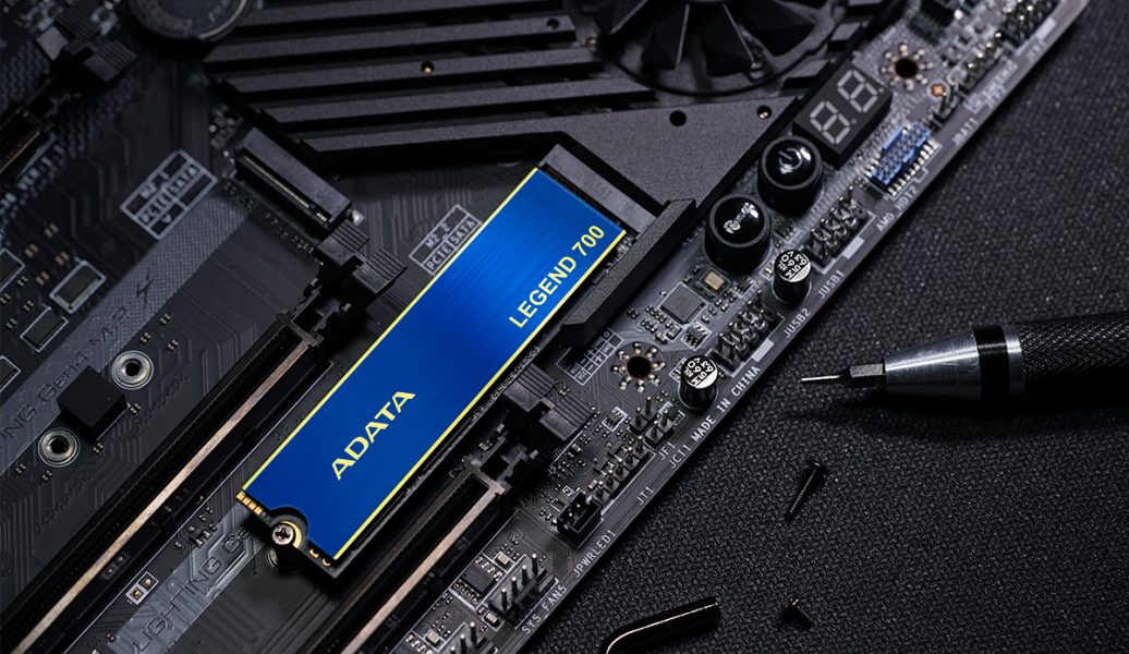 ADATA Legend 700 SSD – SSD Araç Kutusu Yazılımı