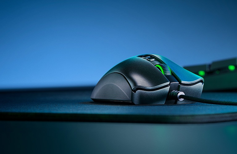 Razer DeathAdder V2 Halo Infinite Gaming Mouse – GELİŞMİŞ ON-BOARD BELLEK
