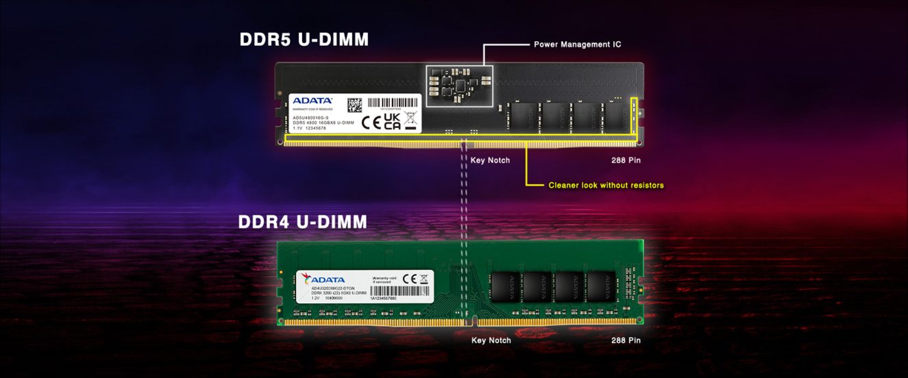 XPG Lancer Ram a7
