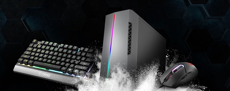 MSI MAG META S3SI-029FR Masaüstü Bilgisayar – PRO-SEVİYESİ OYUN EKİPMANLARI