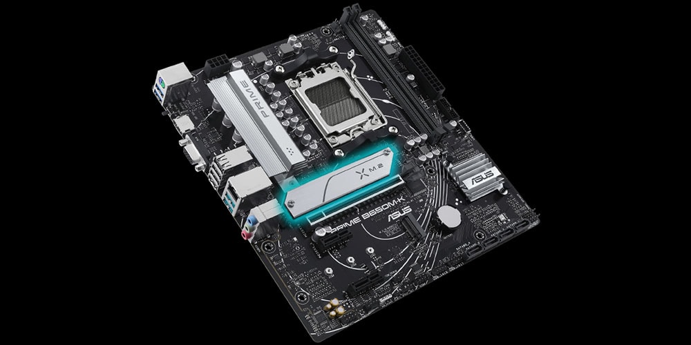 PRIME B650M-K ASUS Prime B650M-K Anakart a8