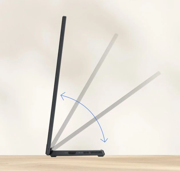 ASUS ZenScreen MB17AHG
