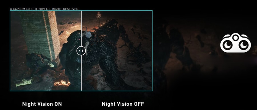 MSI Optix MPG321QRF-QD 32 inç Gaming Monitör – NIGHT VISION AI