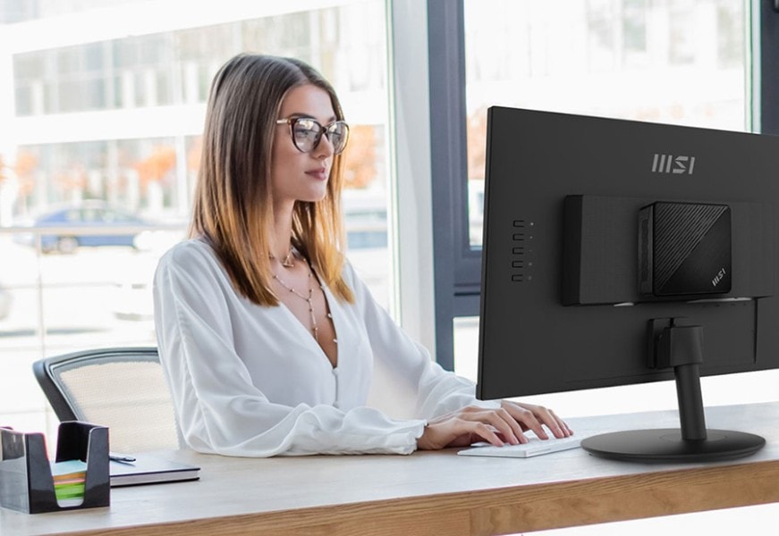 MSI Pro MP242A 23.8 inç Monitör – Rahat ve Verimli Alet Gerektirmeyen Tasarım, görsel 9
