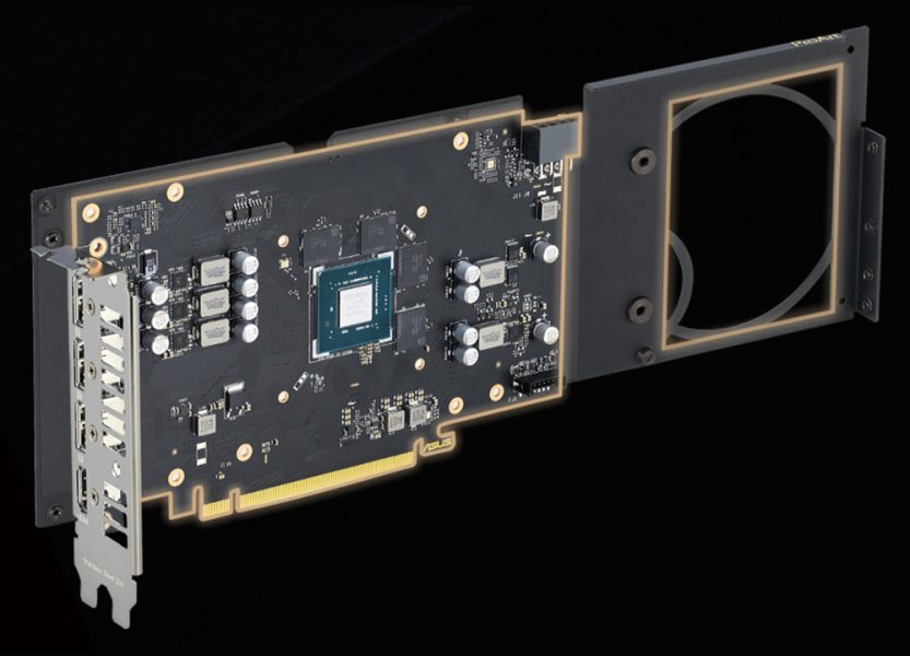 ProArt GeForce RTX™ 4060 OC edition 8GB GDDR6 ASUS ProArt GeForce RTX 4060 OC 8GB Ekran Kartı a10