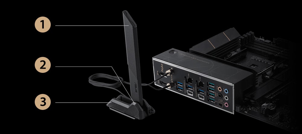 ProArt X570-CREATOR WIFI