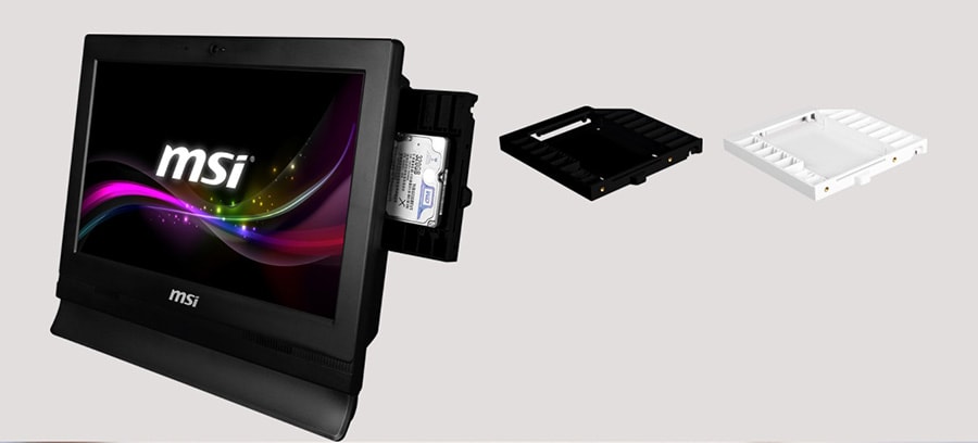 MSI PRO 16T 10M-219XTR All in One Bilgisayar a10