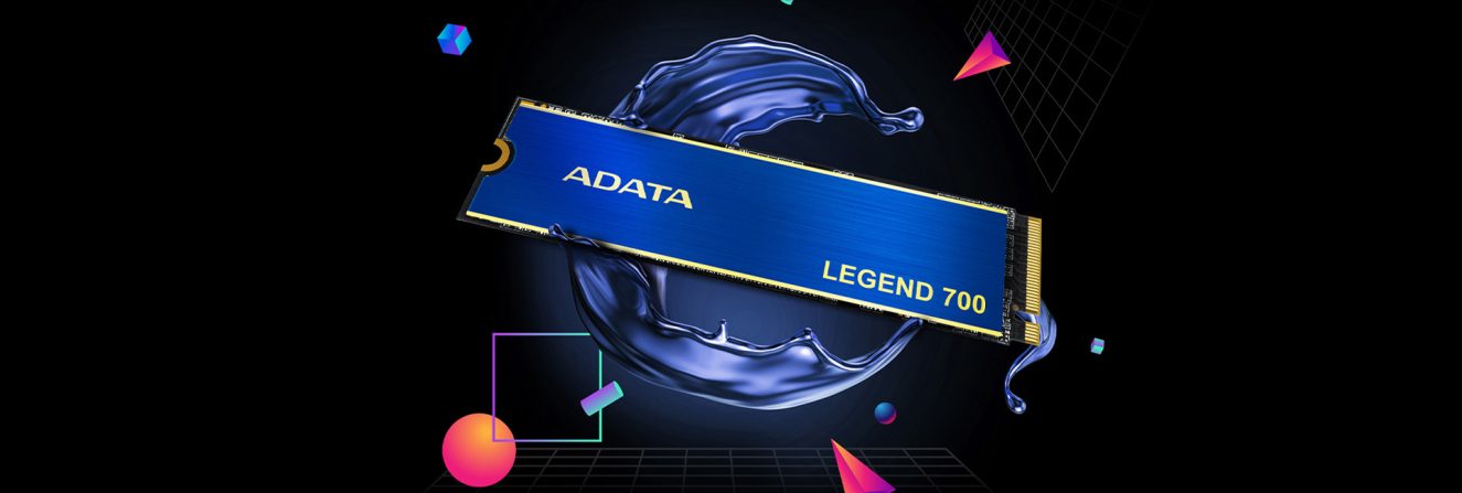 ADATA Legend 700 SSD – görsel 1