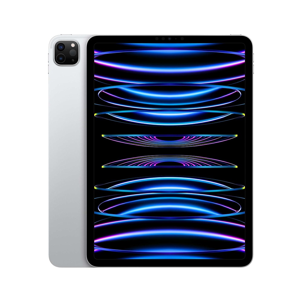 Apple Ipad Pro 11 Inc 4 Nesil M2 256gb Gumus Mnxe3tu A