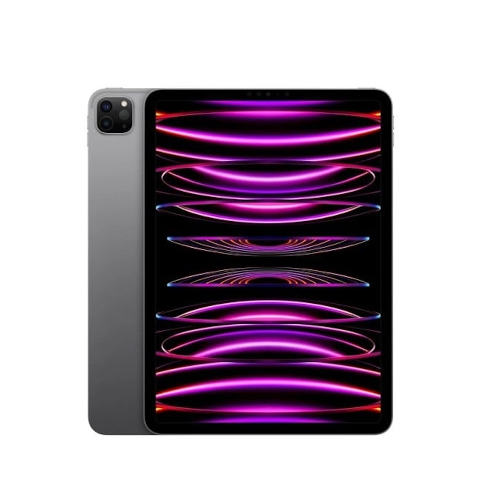 Apple Ipad Pro 12 9 Inc 6 Nesil M2 1tb Uzay Grisi Mnxw3tu A