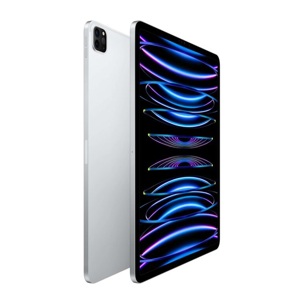 Apple Ipad Pro 12 9 Inc 6 Nesil M2 256gb Gumus Mnxt3tu A 1