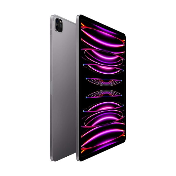 Apple Ipad Pro 12 9 Inc 6 Nesil M2 512gb Uzay Grisi Mnxu3tu A 1