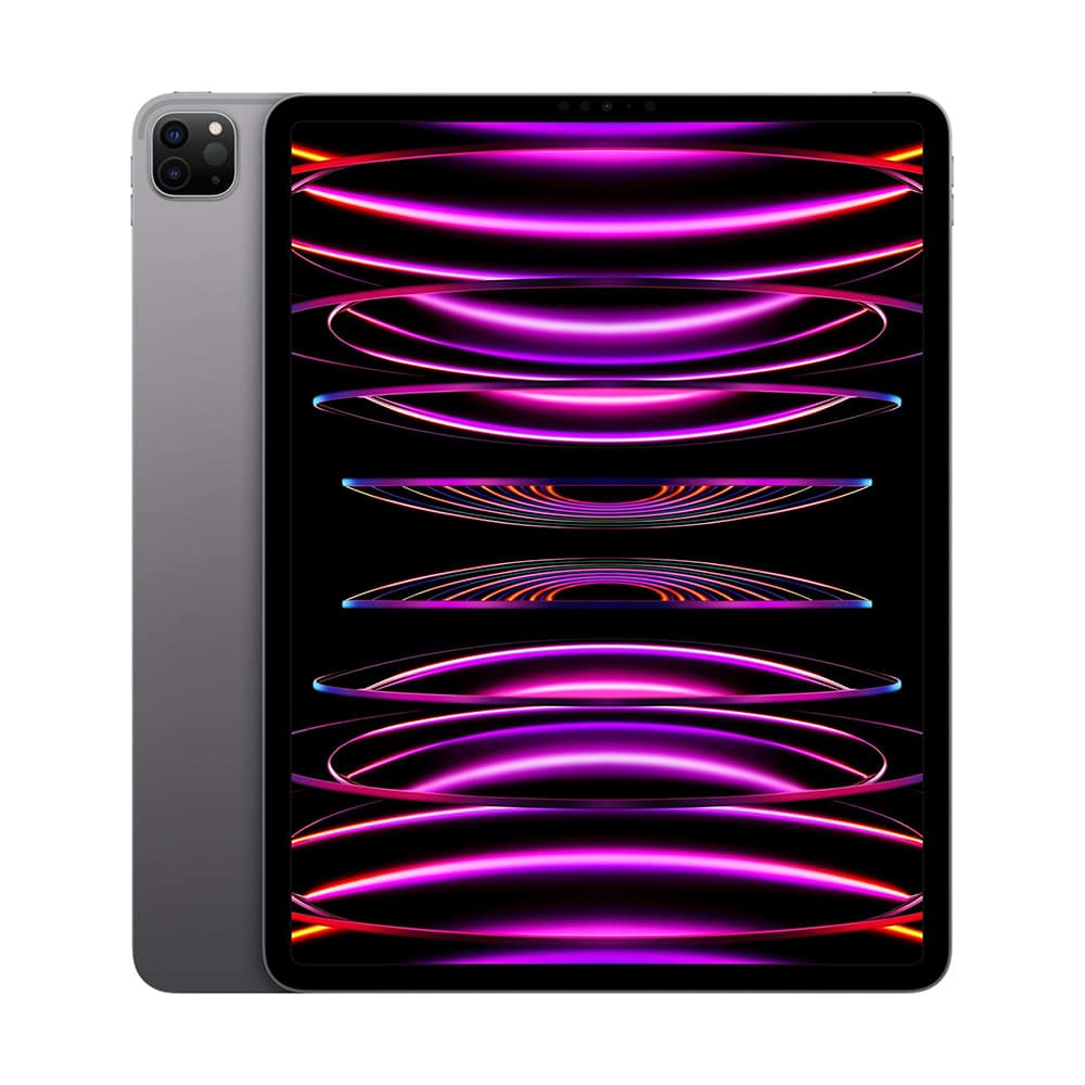 Apple Ipad Pro 12 9 Inc 6 Nesil M2 512gb Uzay Grisi Mnxu3tu A