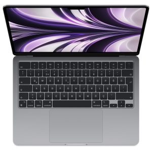 Apple Macbook Air 13 6 Inc M2 8cpu 10gpu 16gb 512gb Ssd Uzay Grisi Z15t000k6 1