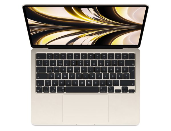 Apple Macbook Air 13 6 Inc M2 8cpu 10gpu 8gb 512gb Ssd Yildiz Isigi Mly23tu A 1