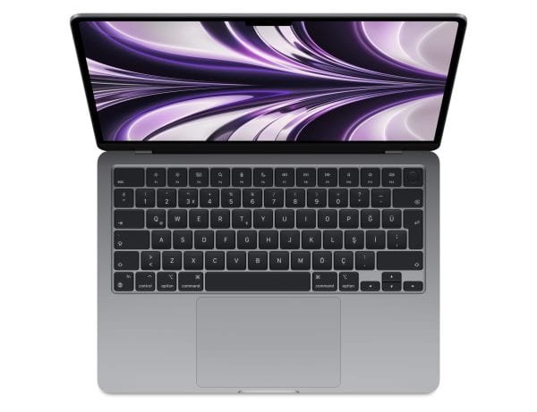 Apple Macbook Air 13 6 Inc M2 8cpu 8gpu 16gb 256gb Ssd Uzay Grisi Z15s00120 1
