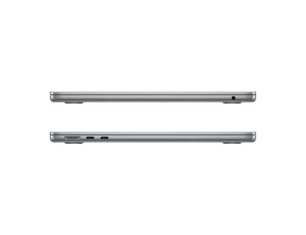 Apple Macbook Air 13 6 Inc M2 8cpu 8gpu 8gb 256gb Ssd Uzay Grisi Mlxw3tu A 3