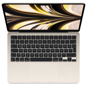 Apple Macbook Air 13 6 Inc M2 8cpu 8gpu 8gb 256gb Ssd Yildiz Isigi Mly13tu A 1
