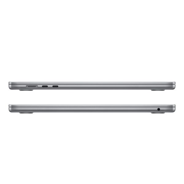 Apple Macbook Air 15 3 Inc M2 8cpu 10gpu 8gb 256gb Ssd Uzay Grisi Mqkp3tu A 3