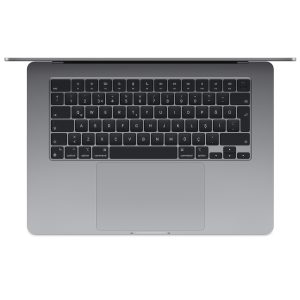 Apple Macbook Air 15 3 Inc M2 8cpu 10gpu 8gb 512gb Ssd Uzay Grisi Mqkq3tu A 1