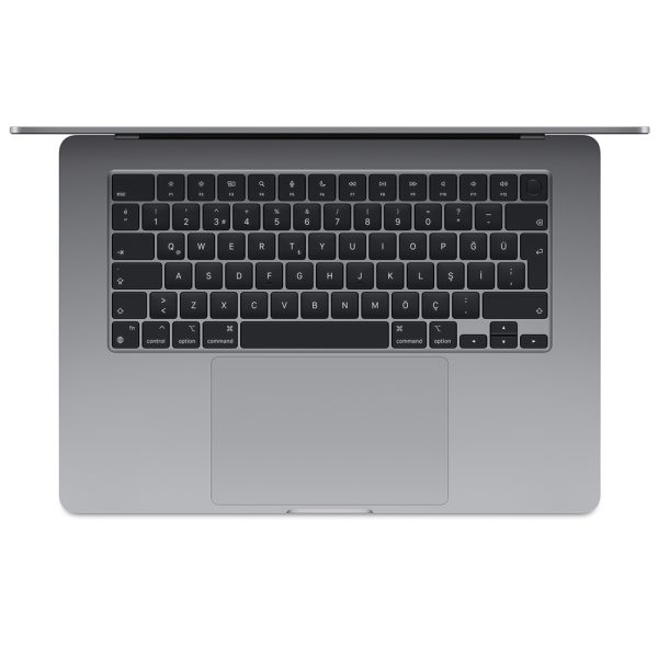 Apple Macbook Air 15 3 Inc M2 8cpu 10gpu 8gb 512gb Ssd Uzay Grisi Mqkq3tu A 1