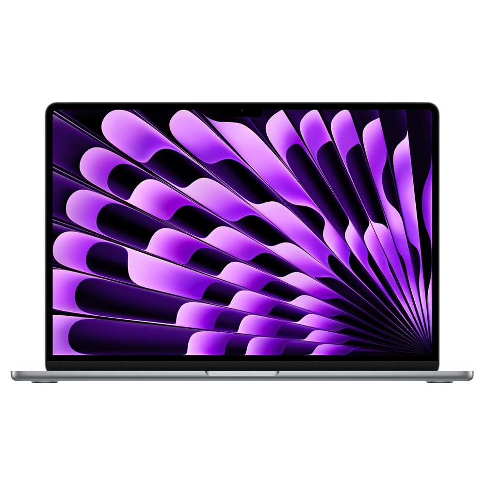 Apple Macbook Air 15 3 Inc M2 8cpu 10gpu 8gb 512gb Ssd Uzay Grisi Mqkq3tu A