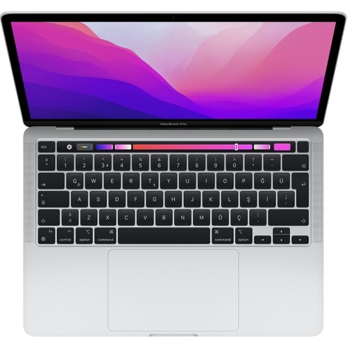 Apple Macbook Pro 13 3 Inc M2 8cpu 10gpu 8gb 512gb Ssd Gumus Mneq3tu A Y1