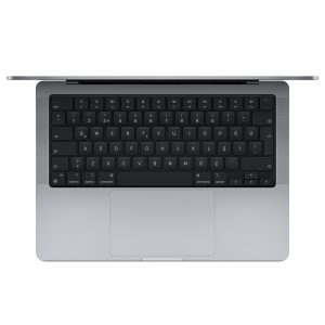 Apple Macbook Pro 14 2 Inc M2 Max 10cpu 16gpu 16gb 512gb Ssd Uzay Grisi Mphe3tu A 1