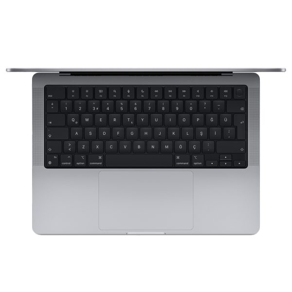 Apple Macbook Pro 14 2 Inc M2 Max 10cpu 16gpu 16gb 512gb Ssd Uzay Grisi Mphe3tu A 1
