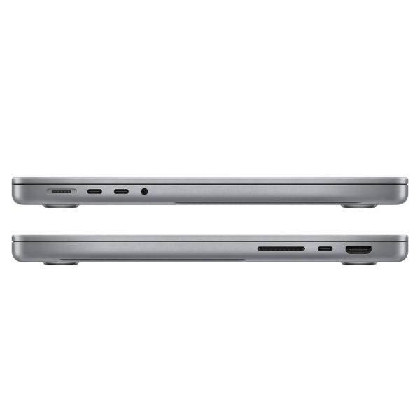 Apple Macbook Pro 14 2 Inc M2 Max 10cpu 16gpu 16gb 512gb Ssd Uzay Grisi Mphe3tu A 3